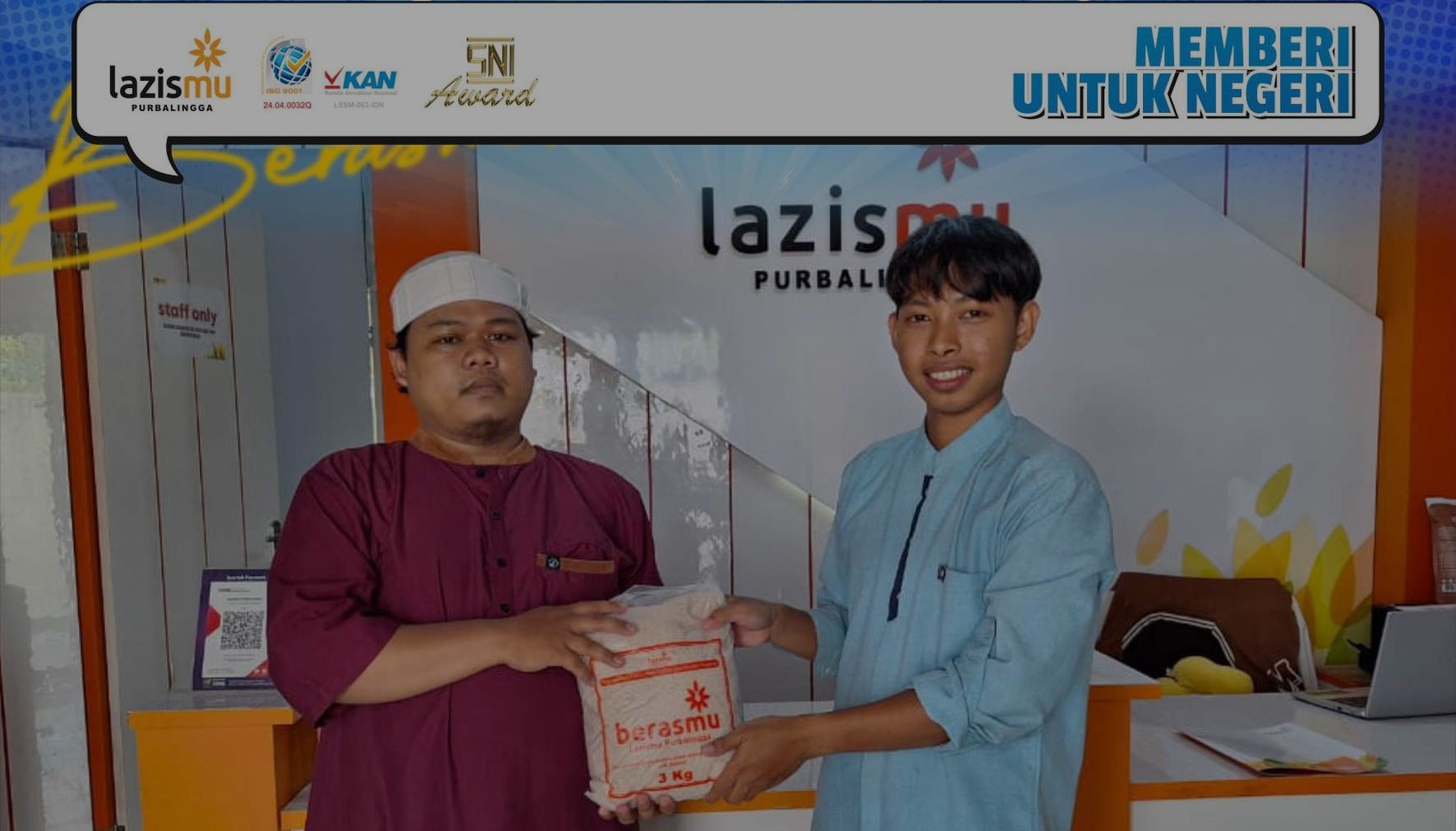 Program Donasi Lazismu