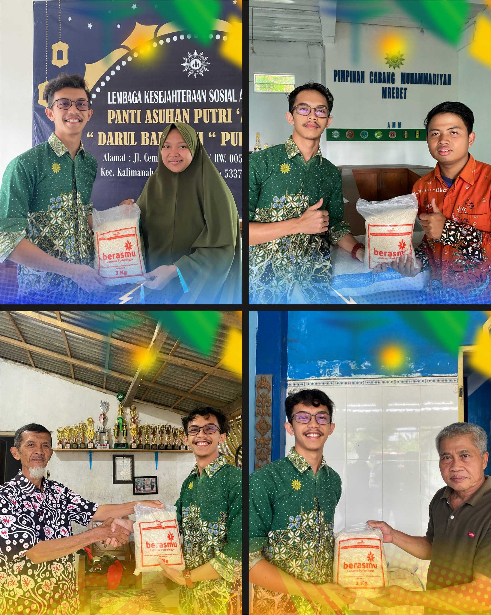 Pentashrufan Berasmu